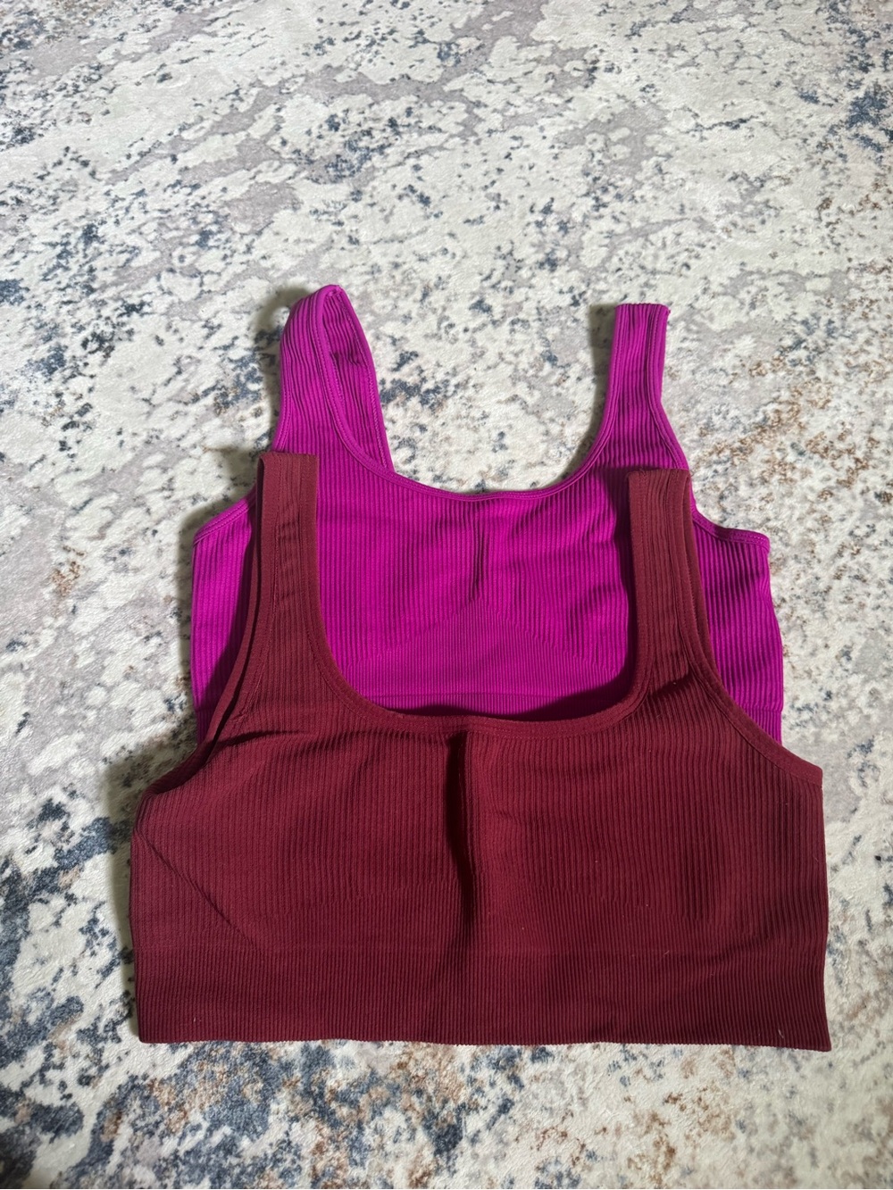 2 pack sports bras